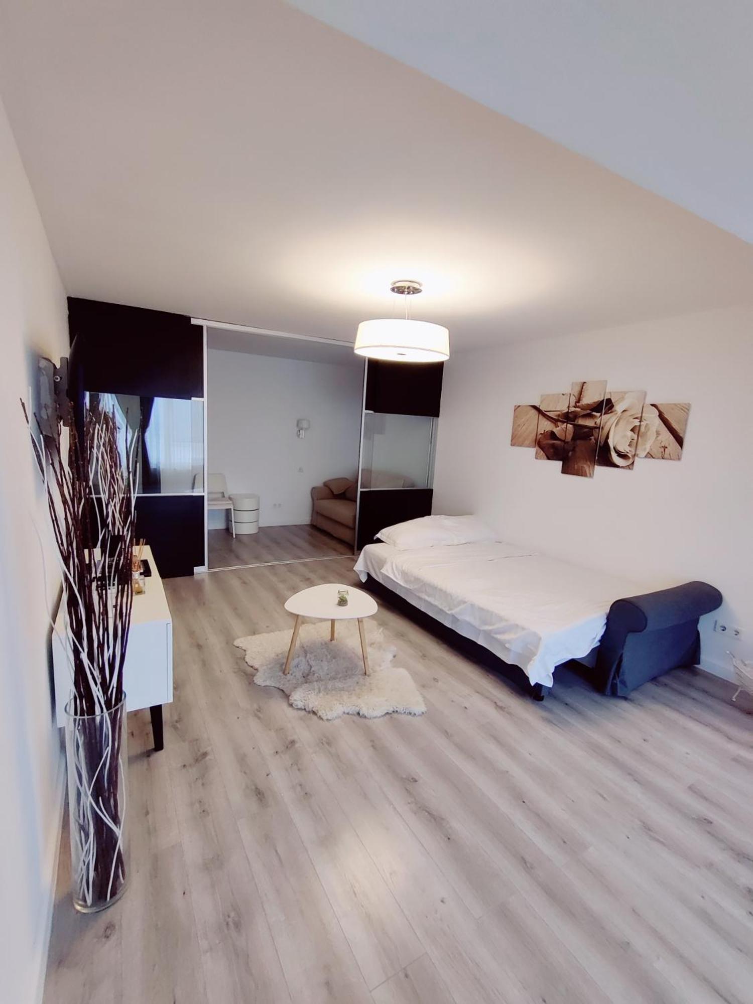 Galaţi Happy Blue Apartament מראה חיצוני תמונה
