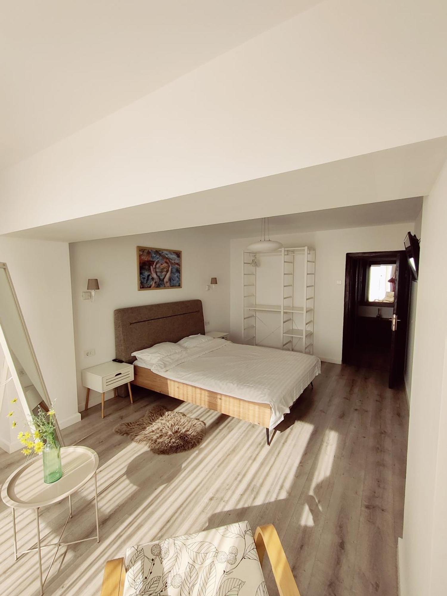 Galaţi Happy Blue Apartament מראה חיצוני תמונה